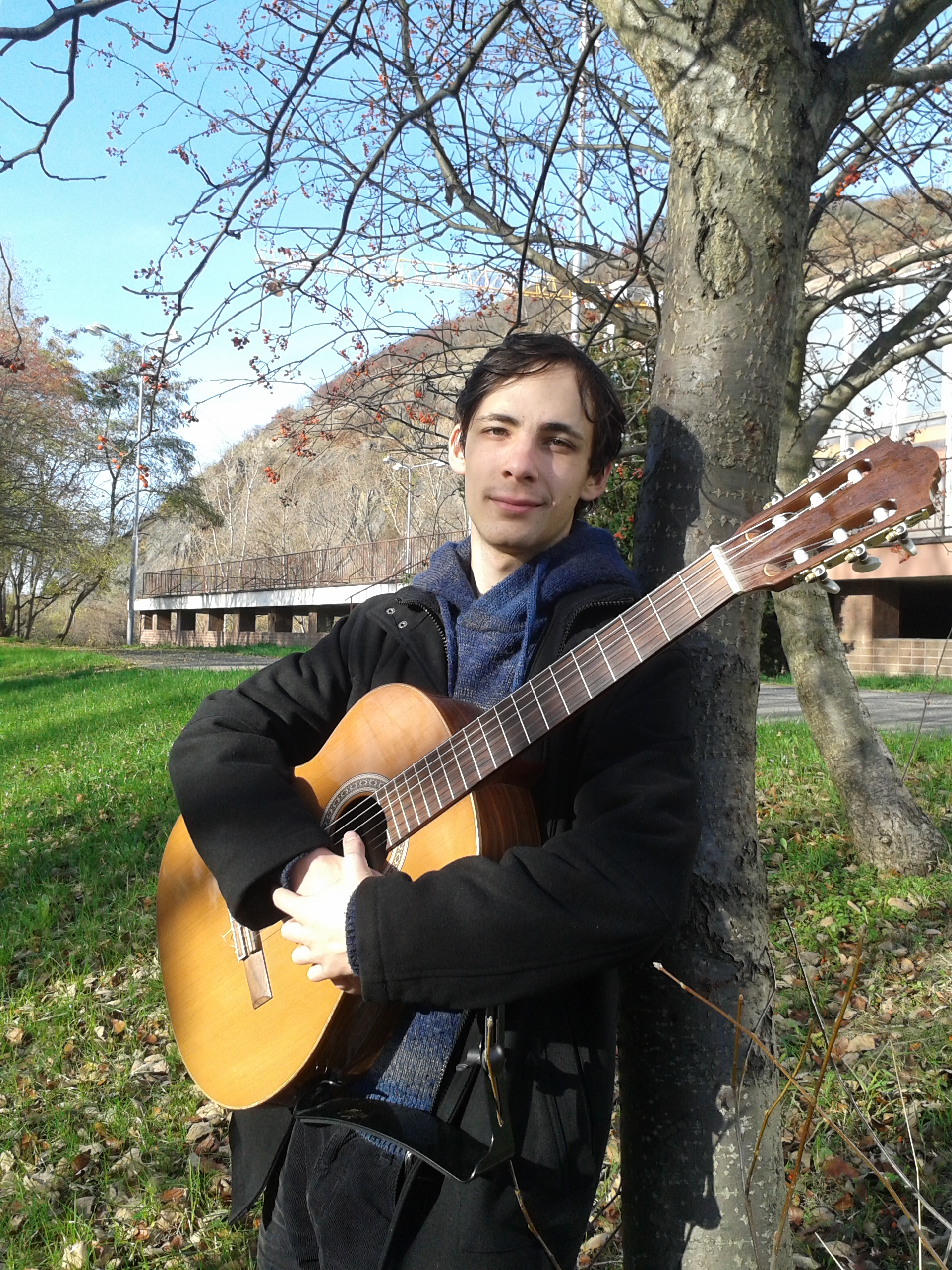 Mark Karpilovskij